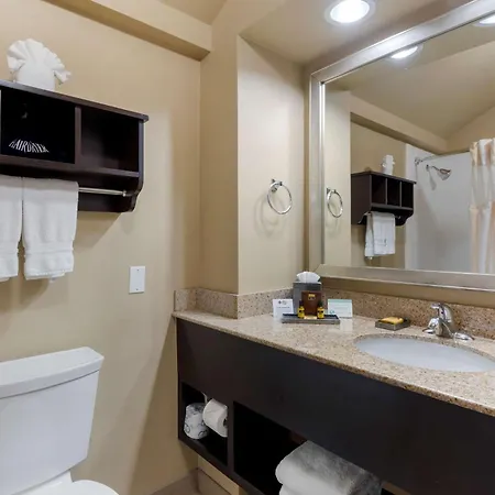 Best Western Plus Arlington North Hotel Grand Prairie Exterior photo