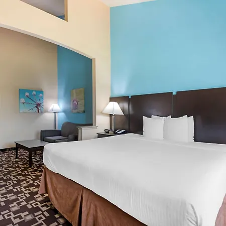 Best Western Plus Arlington North Hotel Grand Prairie Exterior photo
