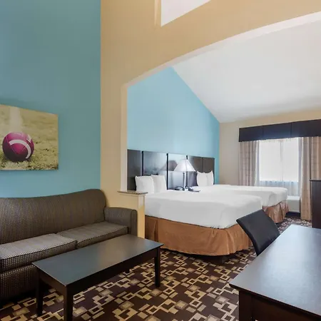 Best Western Plus Arlington North Hotel Grand Prairie Exterior photo