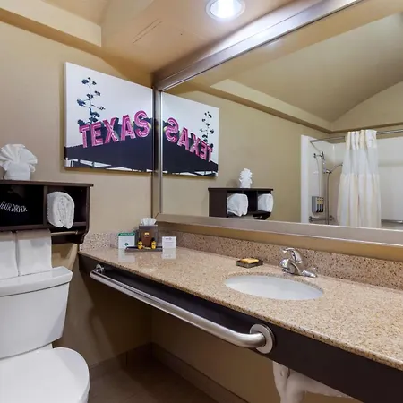 Best Western Plus Arlington North Hotel Grand Prairie Exterior photo