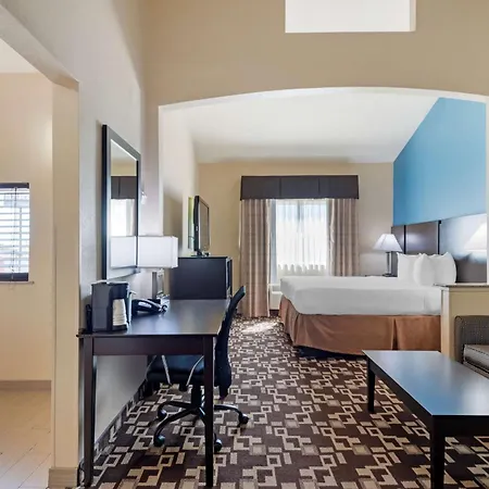 Best Western Plus Arlington North Hotel Grand Prairie Exterior photo