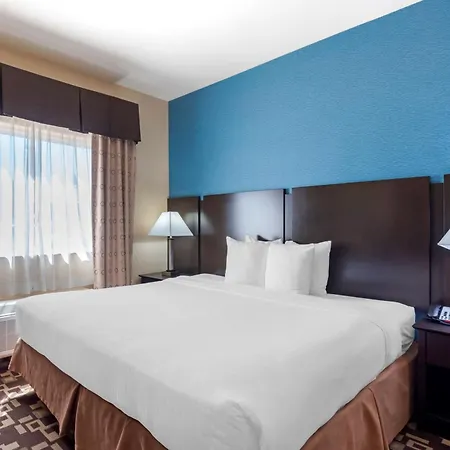 Best Western Plus Arlington North Hotel Grand Prairie Exterior photo