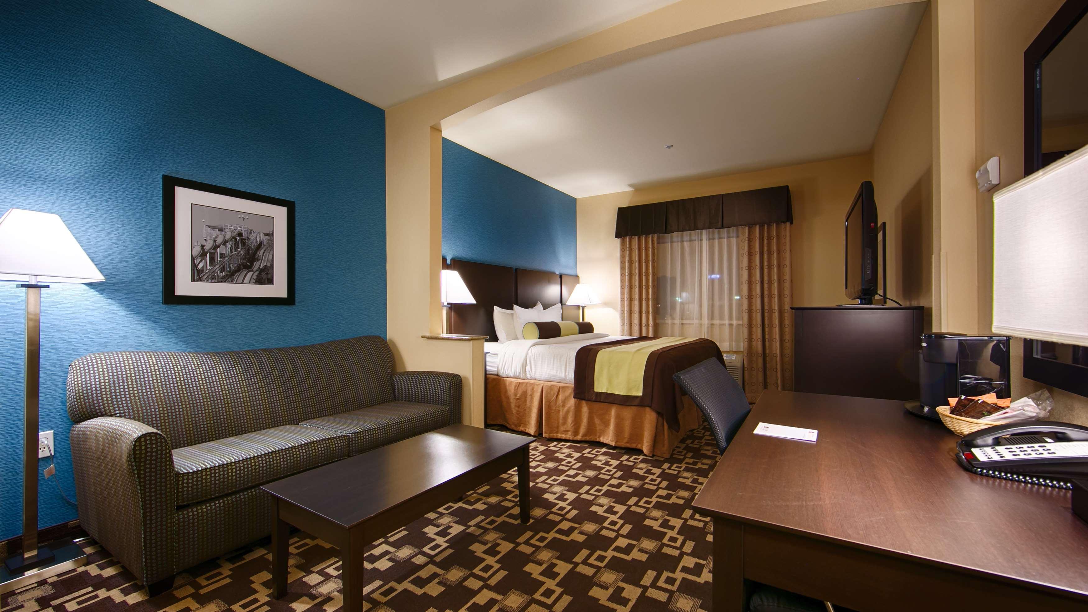 Hotel Western Arlington North & Grand Prairie
