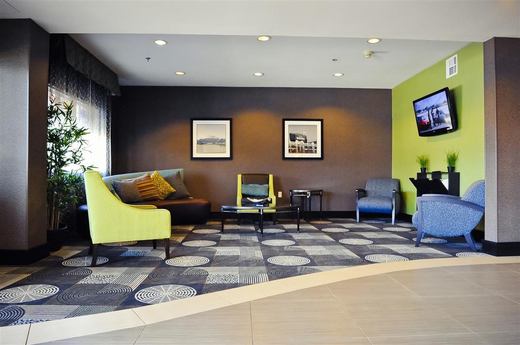 Hotel Western Arlington North &