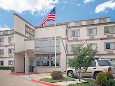 Western Arlington North & Hotel Grand Prairie